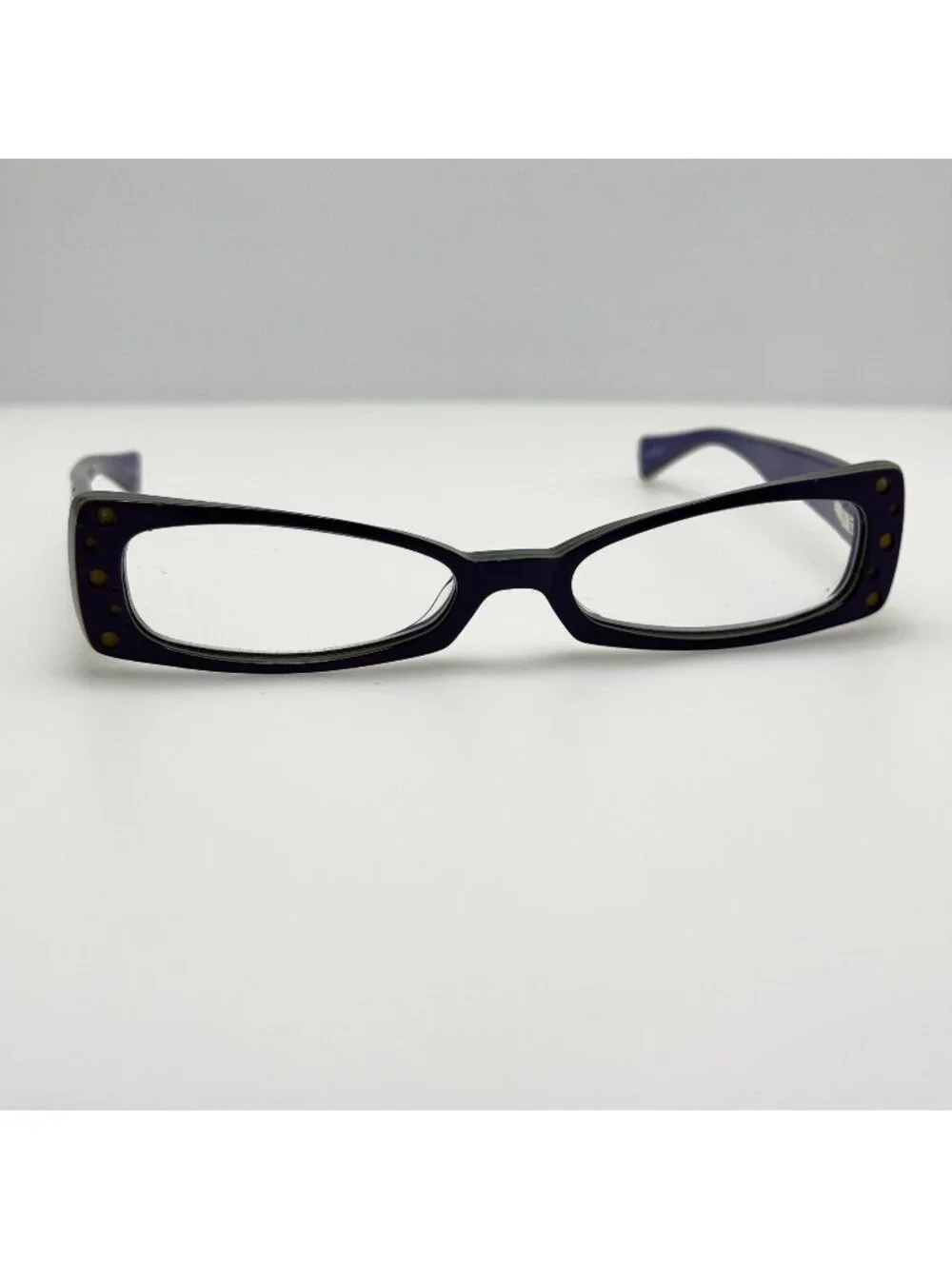 Eyebobs 2196 52 Swiss Cheese Eyeglasses Eye Glasses Readers +2.00